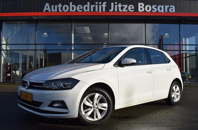 Volkswagen POLO 1.0 TSI Comfortline Carplay | Airco | Full Map Navi | Adaptieve Cruise Control | 15 Inch LMV