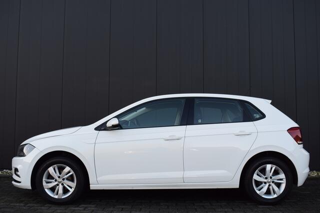 Volkswagen POLO 1.0 TSI Comfortline Carplay | Airco | Full Map Navi | Adaptieve Cruise Control | 15 Inch LMV