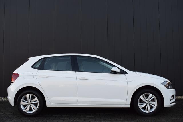 Volkswagen POLO 1.0 TSI Comfortline Carplay | Airco | Full Map Navi | Adaptieve Cruise Control | 15 Inch LMV