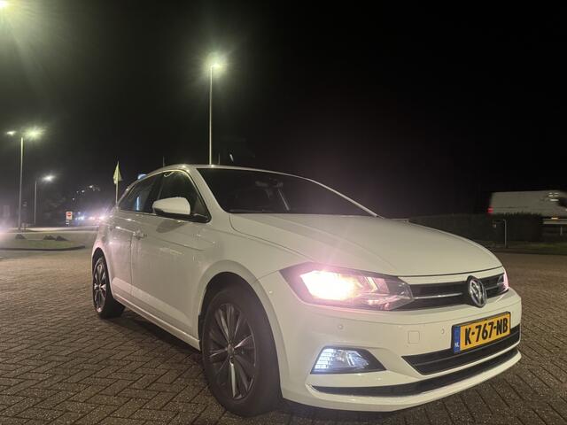 Volkswagen POLO 1.6 TDI High.Dsg7/ACC/LEER/CLIMA/SFEER