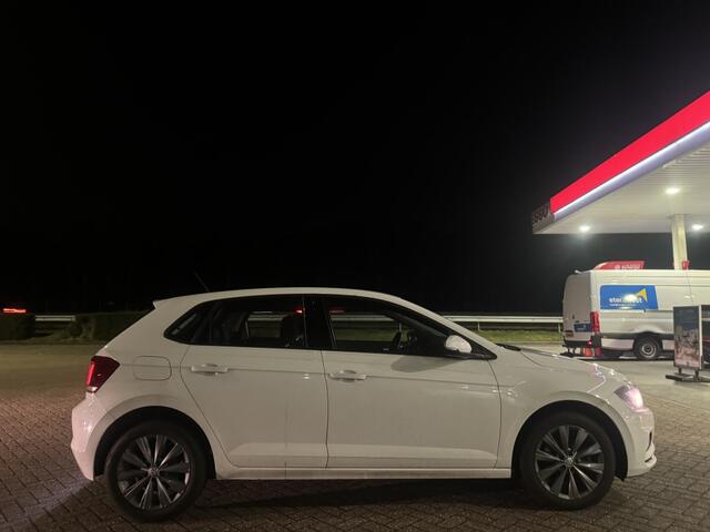 Volkswagen POLO 1.6 TDI High.Dsg7/ACC/LEER/CLIMA/SFEER