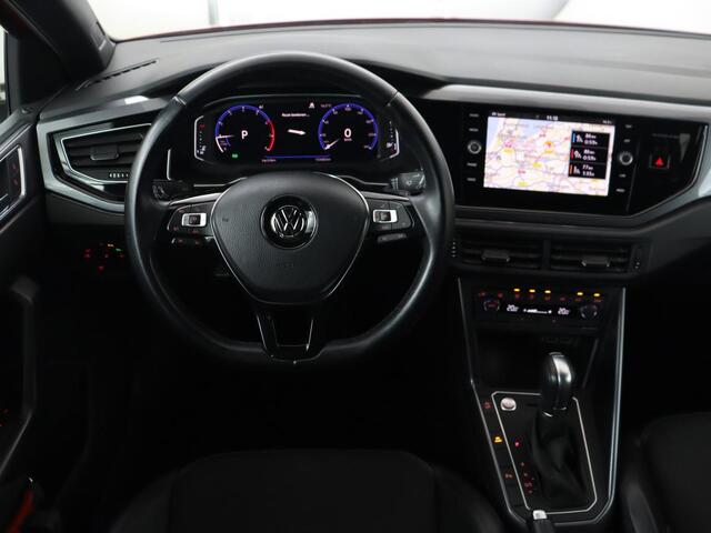 Volkswagen POLO 1.0 TSI Highline | Automaat | Camera | Virtual Cockpit | Keyless | Full LED | Climate control | Adaptive cruise | Navigatie | Side Assist | Regen-/lichtsensor | Parkeerhulp
