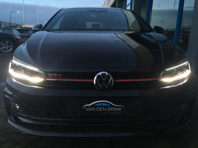 Volkswagen POLO 2.0 TSI GTI Pano Keyless Camera
