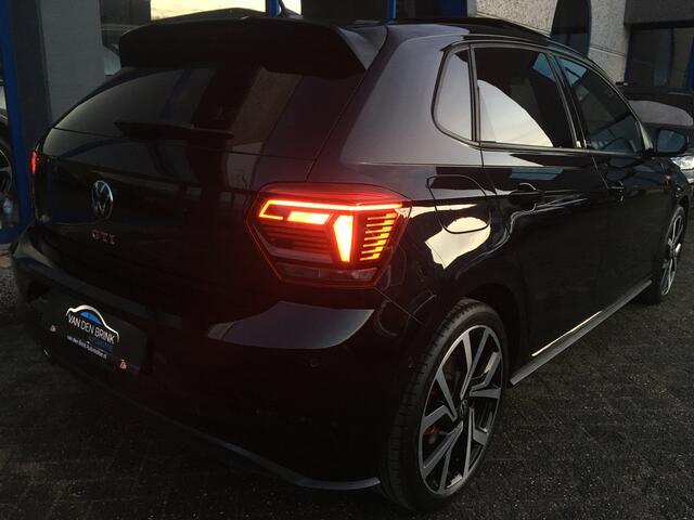 Volkswagen POLO 2.0 TSI GTI Pano Keyless Camera