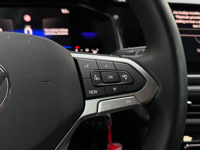 Volkswagen POLO 1.0 TSI 95pk Life Edition - camera - led - climate control