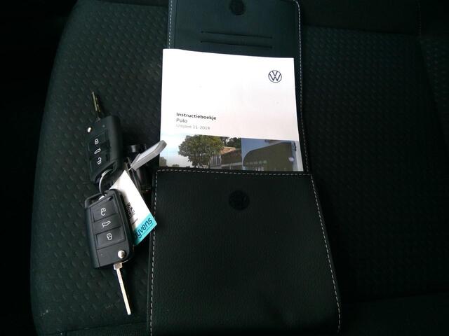 Volkswagen POLO 1.0 TSI DSG-7 Aut. Comfortline Airco Navi Carplay Adaptive Cruise Control DAB+ NL Auto+ Historie NAP