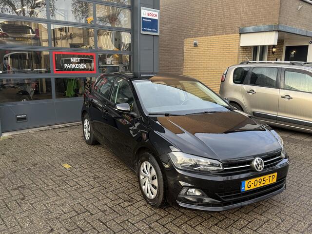Volkswagen POLO 1.0 TSI Comfortline / Airco clima/ Navigatie/ Cruise/ Apple carplay/ LED