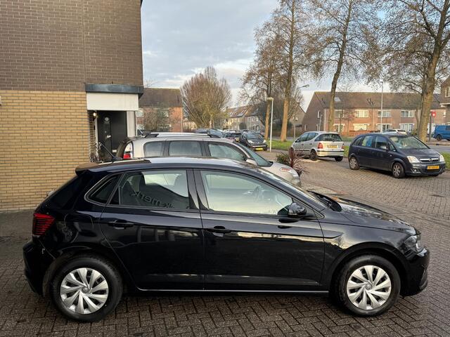 Volkswagen POLO 1.0 TSI Comfortline / Airco clima/ Navigatie/ Cruise/ Apple carplay/ LED