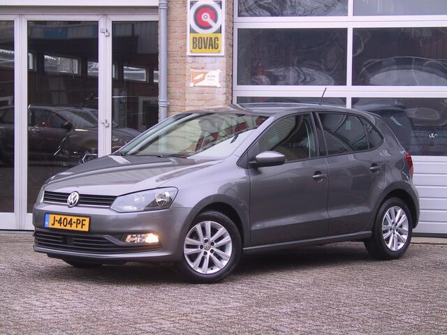 Volkswagen POLO 1.2 TSI Comfortline Trekhaak!