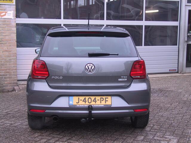 Volkswagen POLO 1.2 TSI Comfortline Trekhaak!