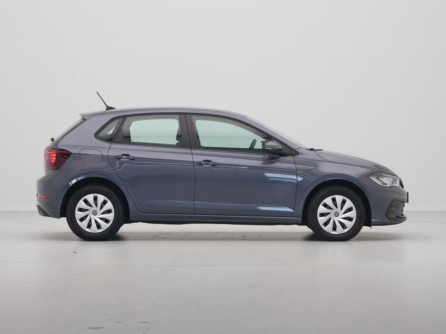 Volkswagen POLO 1.0 TSI 95pk Navi via App Cruise Airco Lichtsensor