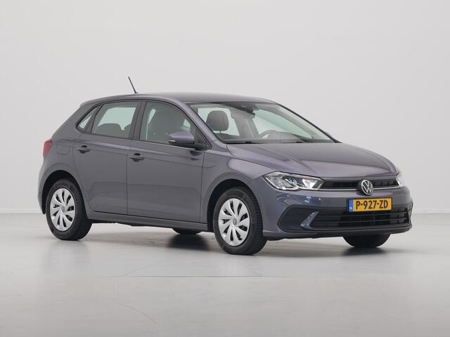 Volkswagen POLO 1.0 TSI 95pk Navi via App Cruise Airco Lichtsensor