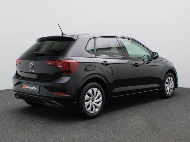 Volkswagen POLO 1.0 TSI Life Adaptieve Cruise Control, Stoelverwarming, App-connect, Climatronic, Navigatie, Virtual Cockpit, Parkeersensoren, Getint Glas, 15" Velgen