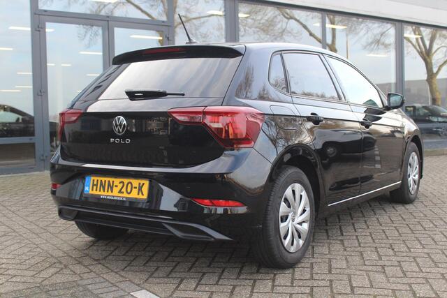 Volkswagen POLO 1.0 TSI Go