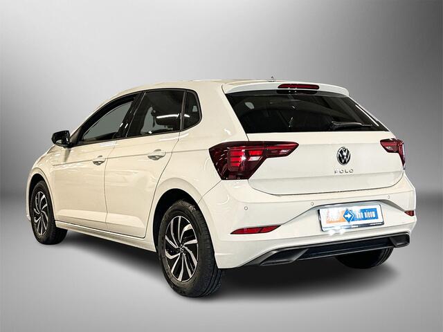 Volkswagen POLO 1.0 95pk TSI Life Edition Achteruitrijcamera | Stoelverwarming | Parkeersensoren voor en achter