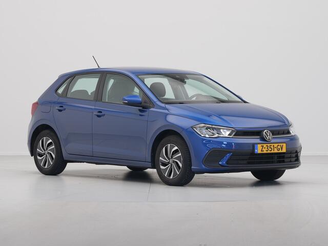 Volkswagen POLO 1.0 TSI 95pk DSG Life Navi via App Pdc Airco Lm Velgen 180
