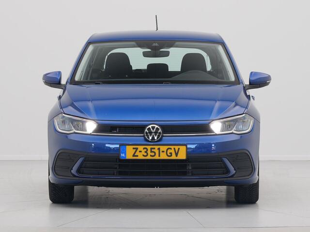Volkswagen POLO 1.0 TSI 95pk DSG Life Navi via App Pdc Airco Lm Velgen 180