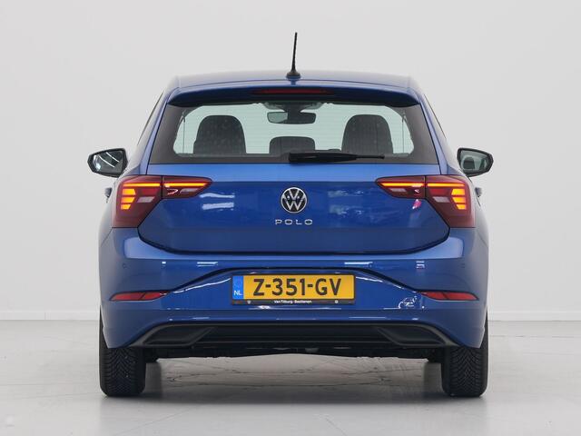 Volkswagen POLO 1.0 TSI 95pk DSG Life Navi via App Pdc Airco Lm Velgen 180
