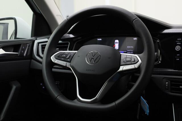 Volkswagen POLO Life Edition 1.0 TSI 95 pk 5 versn. Hand · Achteruitrijcamera · regensensor · Voorraad OUTLET