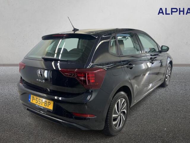 Volkswagen POLO 1.0 TSI Life Navigatie Apple Carplay/Android Auto Cruise Control Virual Cokpit Full Led Lichtmetalen velgen Airco