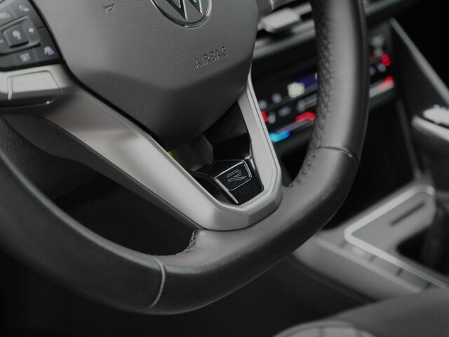 Volkswagen POLO 1.0 TSI 95 pk DSG R-Line Business | IQ Light | Stoelverwarming | Apple Carplay/Android Auto | Adaptive Cruise Control | 16 inch