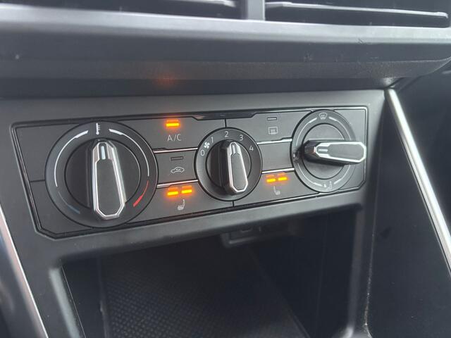 Volkswagen POLO 1.0 TSI Life | Virtual Cockpit |Stoelverwarming | Apple Carplay | Airco | LED