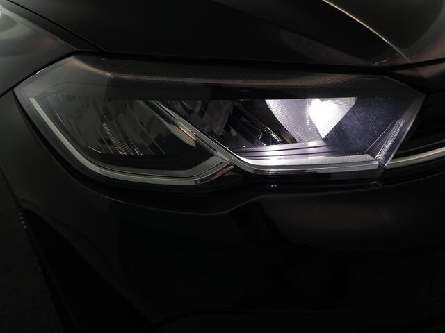 Volkswagen POLO 1.0 TSI Life 95 pk | Verlengde garantie | Navigatie via App | Parkeersensoren | Adaptieve cruise control | LED koplampen |