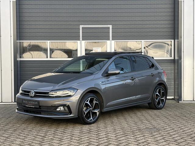 Volkswagen POLO 1.0 TSI R-Line | Pano | 3x R Line | Keyless | LED | Dodehoek | Beats |