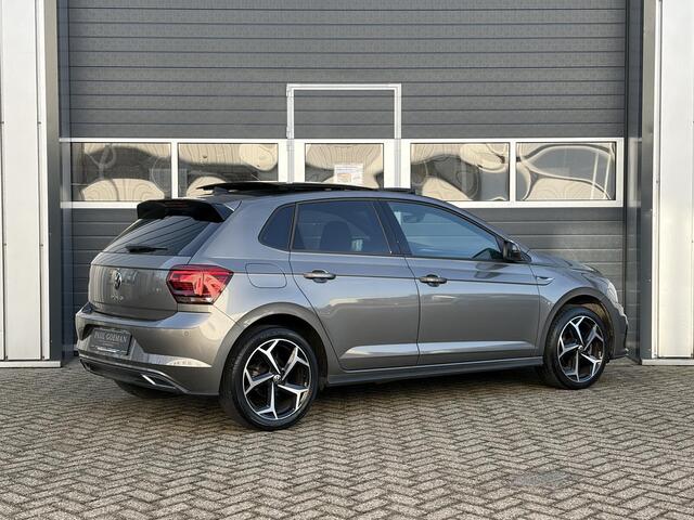 Volkswagen POLO 1.0 TSI R-Line | Pano | 3x R Line | Keyless | LED | Dodehoek | Beats |
