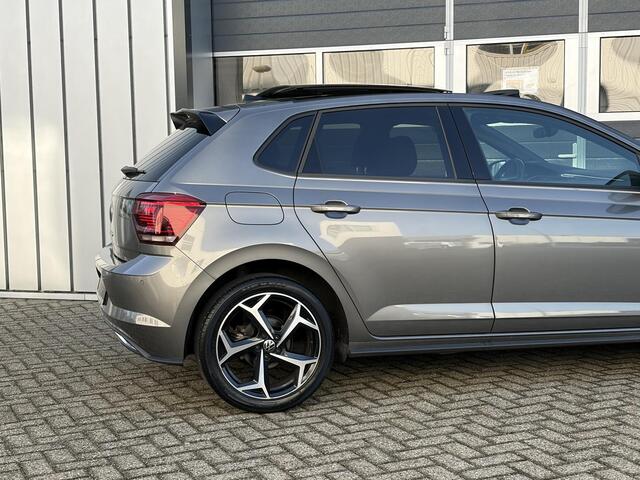 Volkswagen POLO 1.0 TSI R-Line | Pano | 3x R Line | Keyless | LED | Dodehoek | Beats |