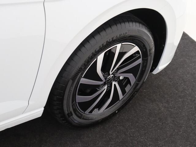 Volkswagen POLO Life Edition | 'App-Connect' smartphone integratie | Airconditioning automatisch (Climatronic), 2-zone | Buitenspiegels elektrisch instel- verwarm- en inklapbaar