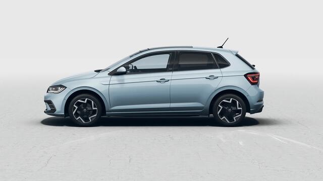 Volkswagen POLO Edition 50 | 'App-Connect' draadloze smartphone integratie | Afstandscontrolesysteem (Front Assist) | Airconditioning automatisch, 2-zone (Climatronic)