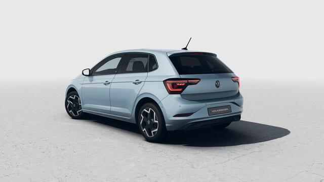 Volkswagen POLO Edition 50 | 'App-Connect' draadloze smartphone integratie | Afstandscontrolesysteem (Front Assist) | Airconditioning automatisch, 2-zone (Climatronic)