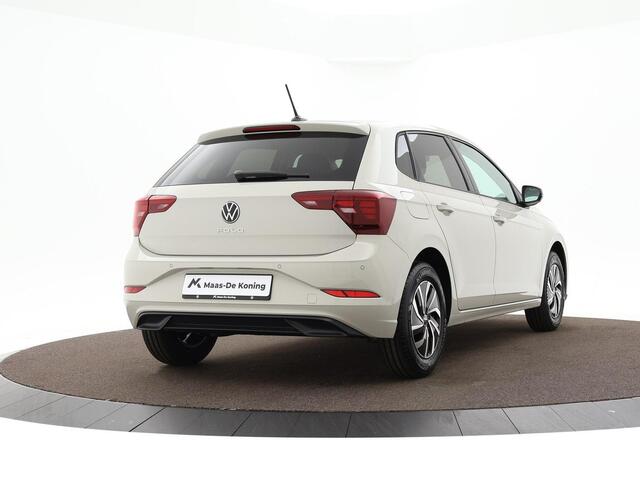 Volkswagen POLO Life Edition 1.0 TSI 95 pk 5 versn. Hand · Airconditioning automatisch, 2-zone (climatronic) ·