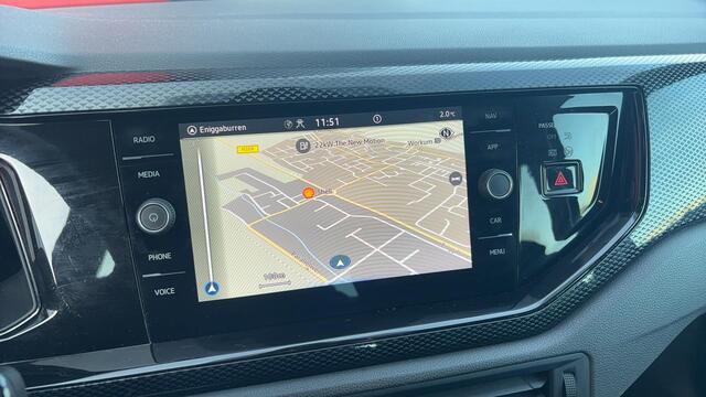 Volkswagen POLO 1.0 TSI Life FULL LED / VIRTUAL / CARPLAY / ACC / DAB+ / NAVI / AIRCO / BLUETOOTH / NL-AUTO