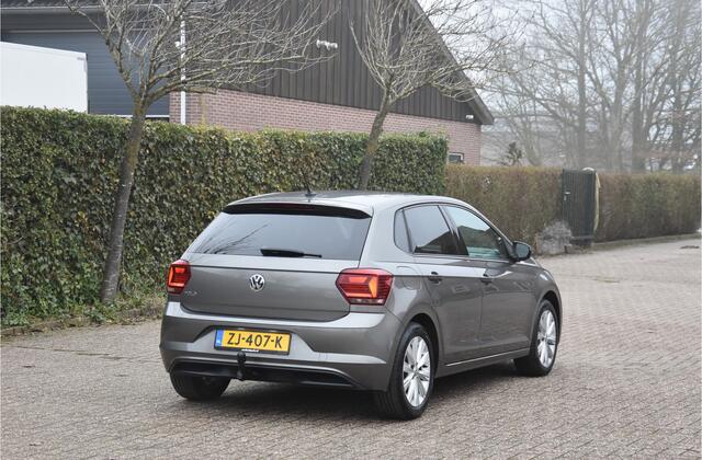 Volkswagen POLO 1.0 TSI Highline in Topstaat! Virtueel cockpit PDC NAP 1e eigenaar Garantie