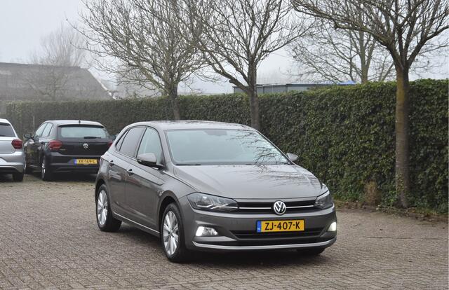 Volkswagen POLO 1.0 TSI Highline in Topstaat! Virtueel cockpit PDC NAP 1e eigenaar Garantie