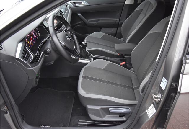 Volkswagen POLO 1.0 TSI Highline in Topstaat! Virtueel cockpit PDC NAP 1e eigenaar Garantie