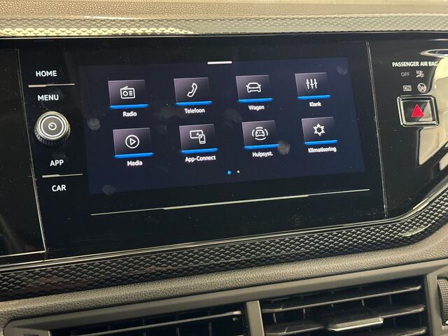 Volkswagen POLO 1.0 TSI 95pk Life Edition | Voorstoelen verwarmbaar | Automatische airco | Achteruitrijcamera