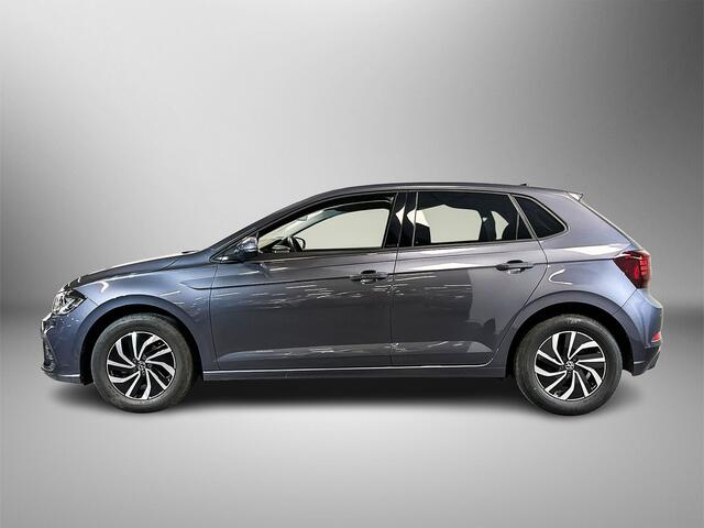 Volkswagen POLO 1.0 95pk TSI Life Edition Achteruitrijcamera | Verwarmbare stoelen | Parkeersensoren voor en achter