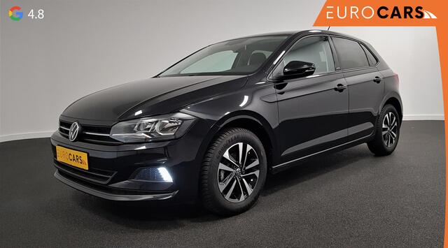 Volkswagen POLO 1.0 TSI United | Navigatie | Apple Carplay/Android Auto | Climate Control | DAB | Extra getint glas | LMV