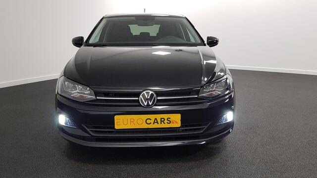 Volkswagen POLO 1.0 TSI United | Navigatie | Apple Carplay/Android Auto | Climate Control | DAB | Extra getint glas | LMV