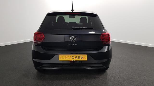 Volkswagen POLO 1.0 TSI United | Navigatie | Apple Carplay/Android Auto | Climate Control | DAB | Extra getint glas | LMV