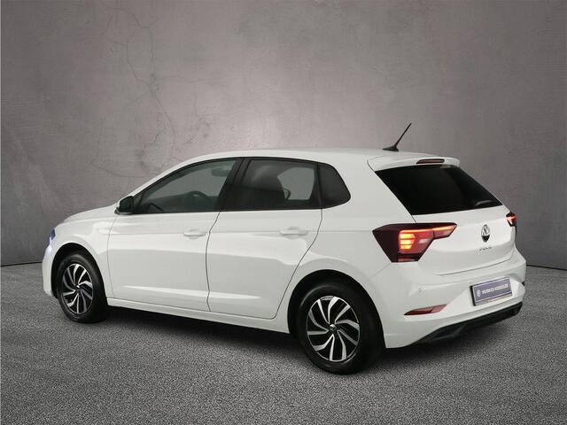 Volkswagen POLO Life Edition 1.0 TSI 95pk Adaptive cruise control, Achteruitrijcamera, LED koplampen, DAB, Radio, App connect, Parkeersensor achter, Airco, Bluetooth