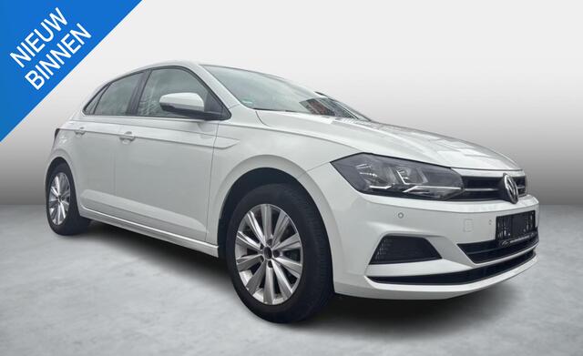 Volkswagen POLO 1.0 MPI CRUISE STOELVERW. APPLE PDC V+A