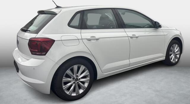 Volkswagen POLO 1.0 MPI CRUISE STOELVERW. APPLE PDC V+A