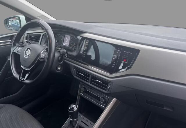 Volkswagen POLO 1.0 MPI CRUISE STOELVERW. APPLE PDC V+A