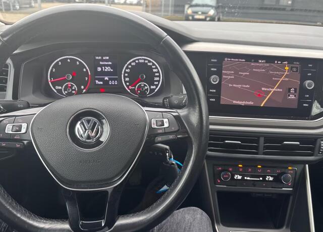 Volkswagen POLO 1.0 MPI CRUISE STOELVERW. APPLE PDC V+A