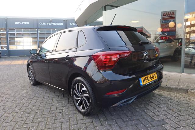 Volkswagen POLO 1.0 TSI 95PK AUTOMAAT Edition LED I ACC I CAMERA I ALL-SEASON