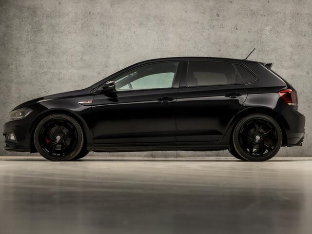 Volkswagen POLO 2.0 TSI GTI 200Pk Automaat (VIRTUAL COCKPIT, GROOT NAVI, CLIMATE, STOELVERWARMING, SPORTSTOELEN, GETINT GLAS, ADAPTIVE CRUISE, MODE KNOP, PARKEERSENSOREN, LED KOPLAMPEN, NIEUWSTAAT)